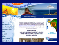 Travel Tourism Website Design